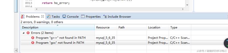 eclipse配置mysql（eclipse环境配置教程）(9)