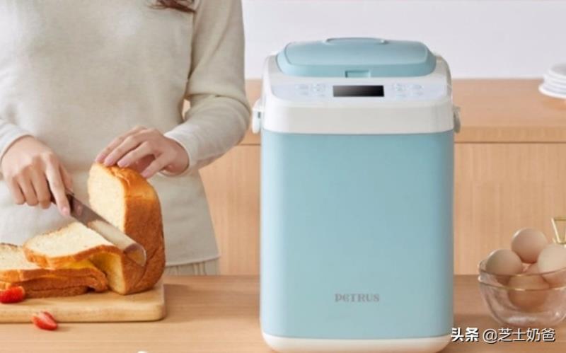 家用小型面包机哪个牌子好（面包机品牌推荐）(3)