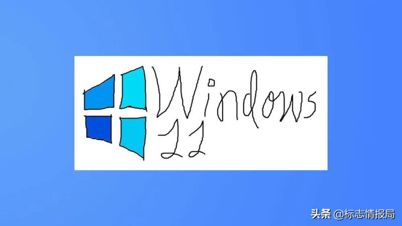 微软logo设计理念（微软开发品牌四个字母）(4)