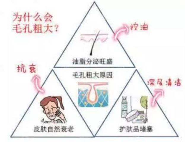 皮肤暗黄毛孔粗大怎么办（毛孔粗大、肌肤暗黄粗糙怎么办）(5)