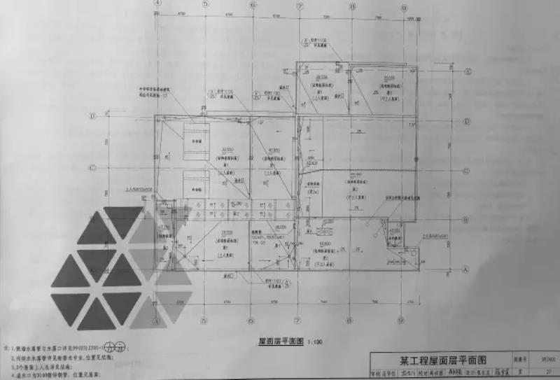 平面图门的画法及尺寸要求（室内设计简单的手绘图步骤）(5)