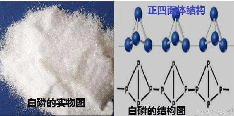 白磷和红磷的区别(白磷和红磷哪个是参考态元素)(1)