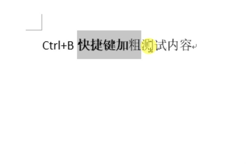 word预览快捷键是什么（word快捷键命令大全）(1)