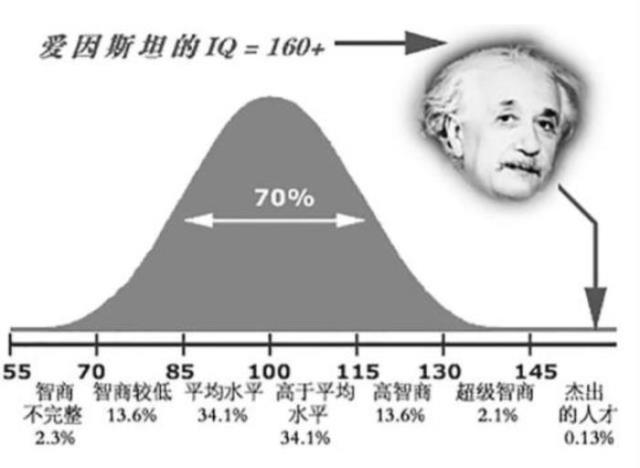 9岁儿童智商标准是多少（智商高低的评判标准）(2)