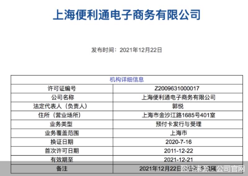 支付牌照注销名单更新4家机构离场（缩量洗牌并进）(1)