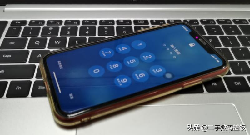 苹果锁屏密码突然不对了怎么办（iphone已停用简单解锁方法）
