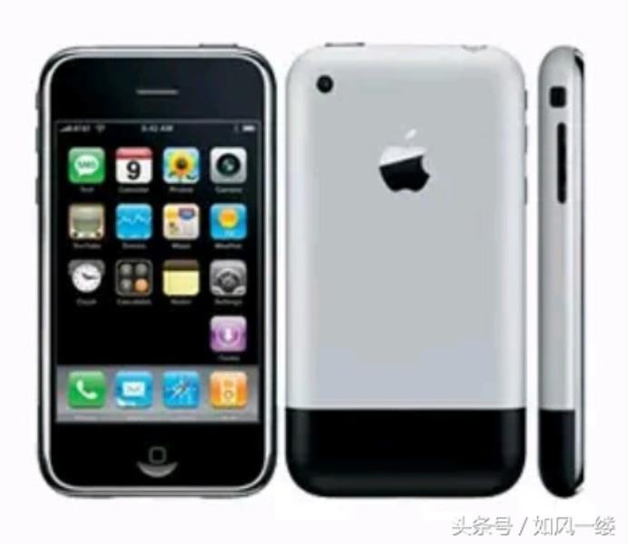 iphone5上市时间及价格（iphone上市时间顺序）(1)