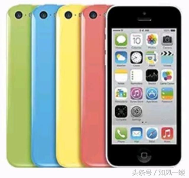 iphone5上市时间及价格（iphone上市时间顺序）(7)