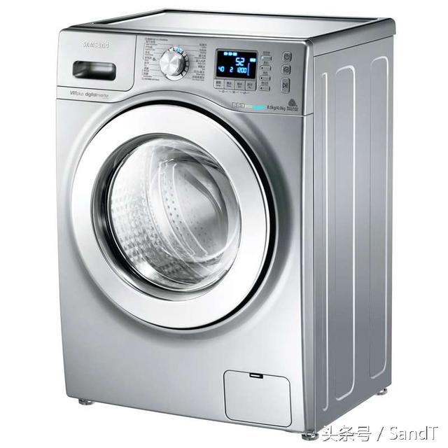 洗衣机十大排名（三大公认最好洗衣机）(8)