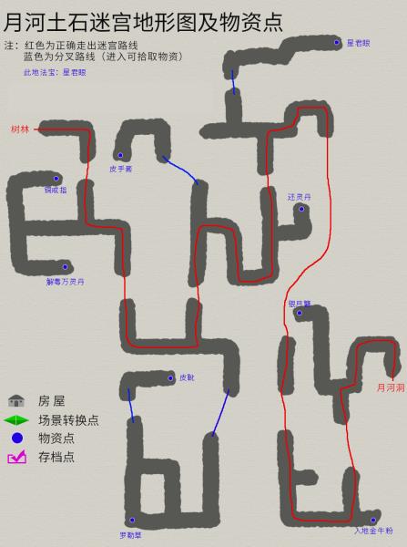 天之痕攻略隐藏物品（天之痕详细图文全攻略）(3)