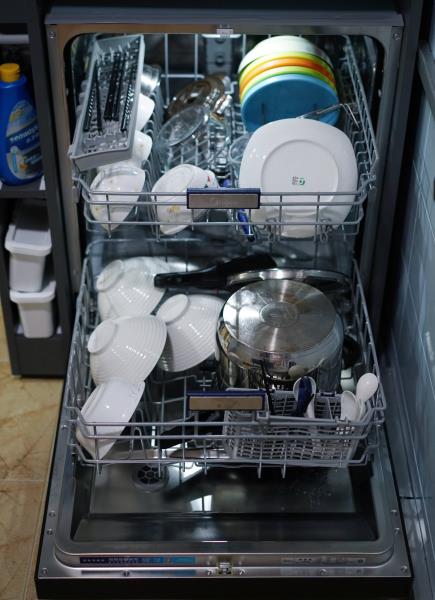 美的家用洗碗机怎么样（美的家用洗碗机介绍）(35)