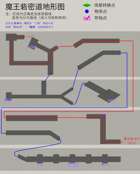 天之痕攻略隐藏物品（天之痕详细图文全攻略）(12)