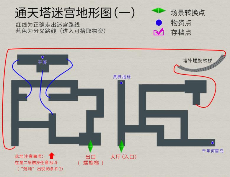 天之痕攻略隐藏物品（天之痕详细图文全攻略）(34)