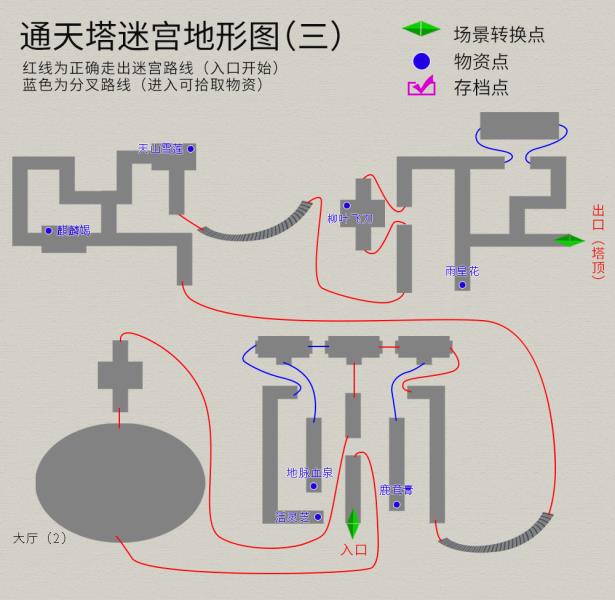 天之痕攻略隐藏物品（天之痕详细图文全攻略）(36)