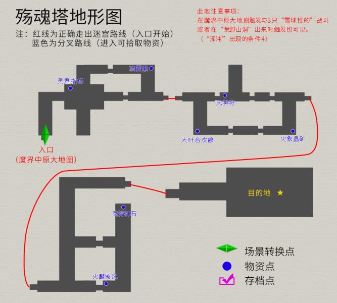 天之痕攻略隐藏物品（天之痕详细图文全攻略）(38)