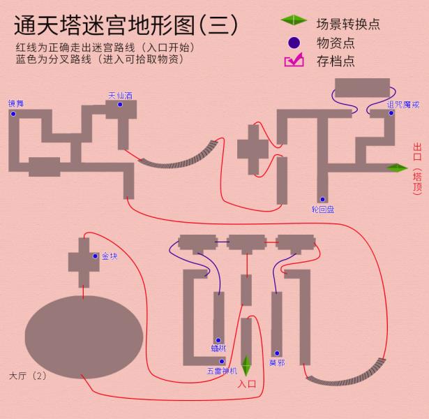 天之痕攻略隐藏物品（天之痕详细图文全攻略）(42)