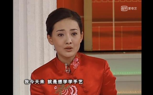 牛莉主演的电视剧（被称为国民媳妇的牛莉）(15)