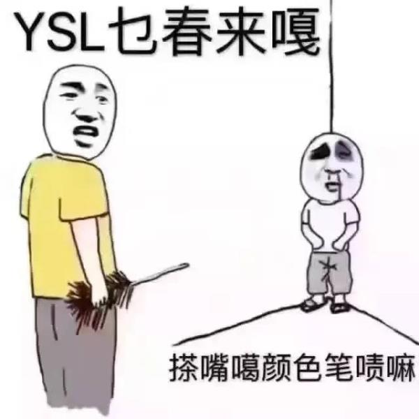 ysl星辰口红什么时候出的（ysl系列口红）(1)