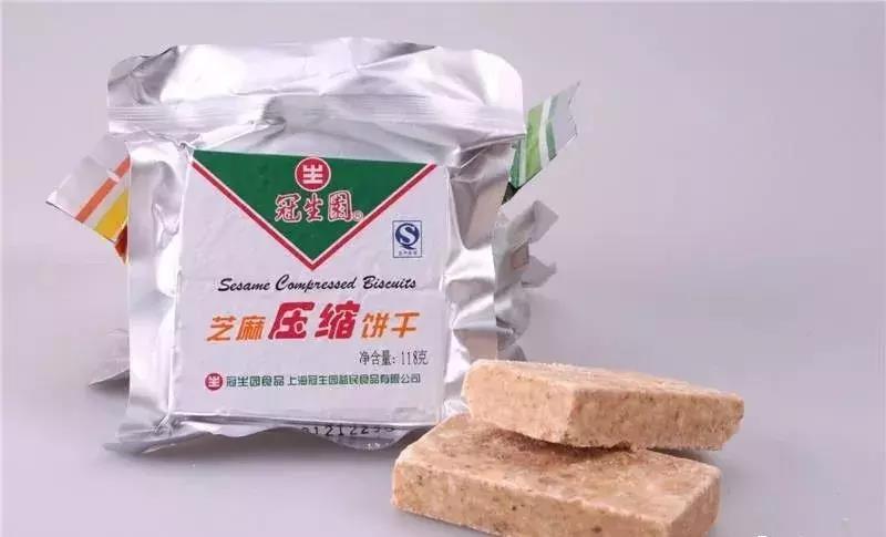 冠生园压缩饼干哪个好吃（正宗军用压缩饼干品牌）(2)