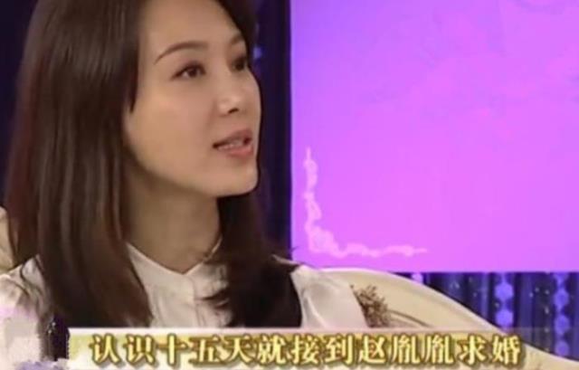 陈数赵胤胤，视后陈数为何嫁给二婚且有孩子的赵胤胤(6)