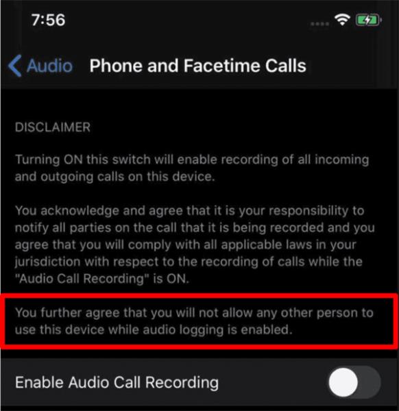 苹果手机接电话怎么录音通话（接电话时录音通话内容）(1)
