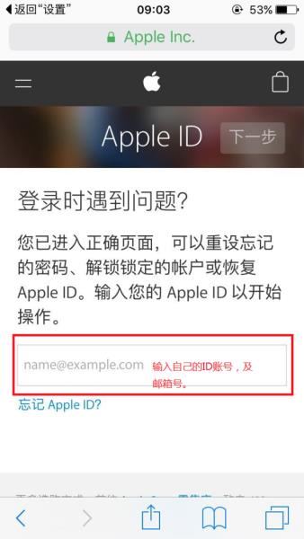 苹果忘记id密码怎么办（id密码忘记了重新设置）(4)
