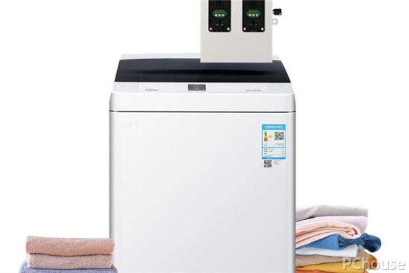 海尔智能投币洗衣机（投币洗衣机设置步骤 ）(1)