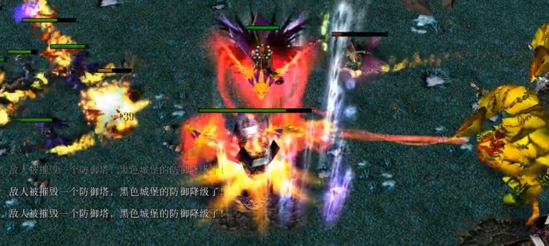 魔兽争霸伏魔战记39g单人攻略（伏魔战记单人通关攻略）(22)