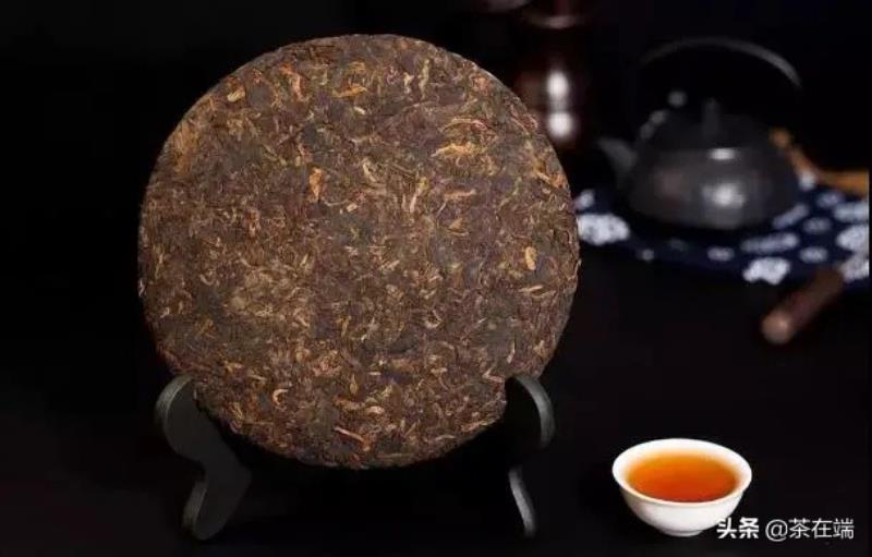 中国茶叶十大品牌排名（最好的茶叶排名品牌）(9)