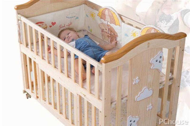 婴儿床什么牌子好排行（十大婴儿床围栏品牌）(1)