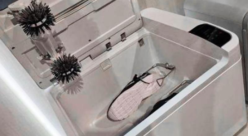 全自动洗鞋机哪个牌子好（洗鞋机最好的品牌推荐）(2)