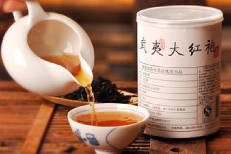 中国茶叶品牌排行（中国比较有名的茶叶品牌）(1)