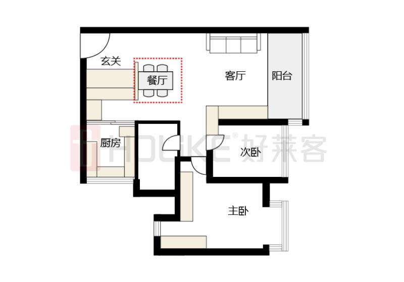 玄关怎么设计(玄关设计图现代简约)(18)