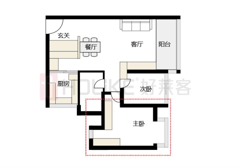 玄关怎么设计(玄关设计图现代简约)(25)