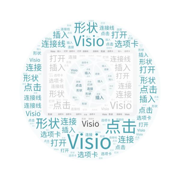 visio形状栏不见了（visio形状栏寻找）