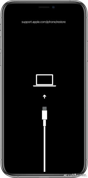 iphonex怎么进入恢复模式连接电脑（关机进入刷机模式）(4)