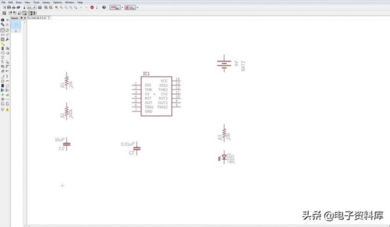 电路图设计软件有哪些（最好用的电气原理图绘图软件推荐）(38)