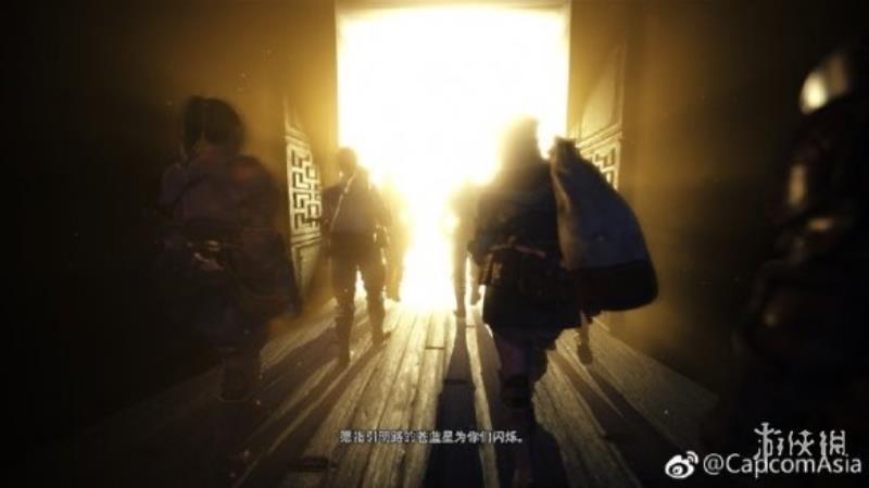 怪物猎人世界中文设置（ps4怪物猎人简体中文设置）(5)