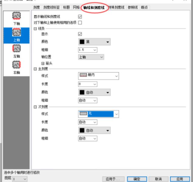 origin刻度线消失了怎么办（origin图的刻度线突然消失）(20)