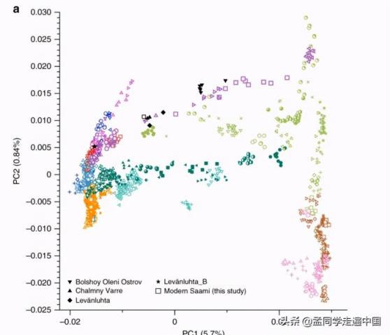 芬兰人为什么是黄种人，为什么地处北欧的芬兰人长得像中国人(5)