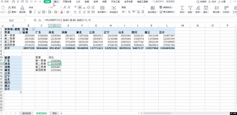 wps绘制表格怎么调整（新手wps制作表格的步骤）(8)