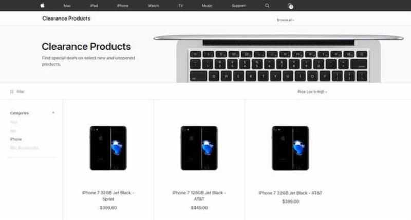 苹果七多少钱一台（iphone7现在的价格）