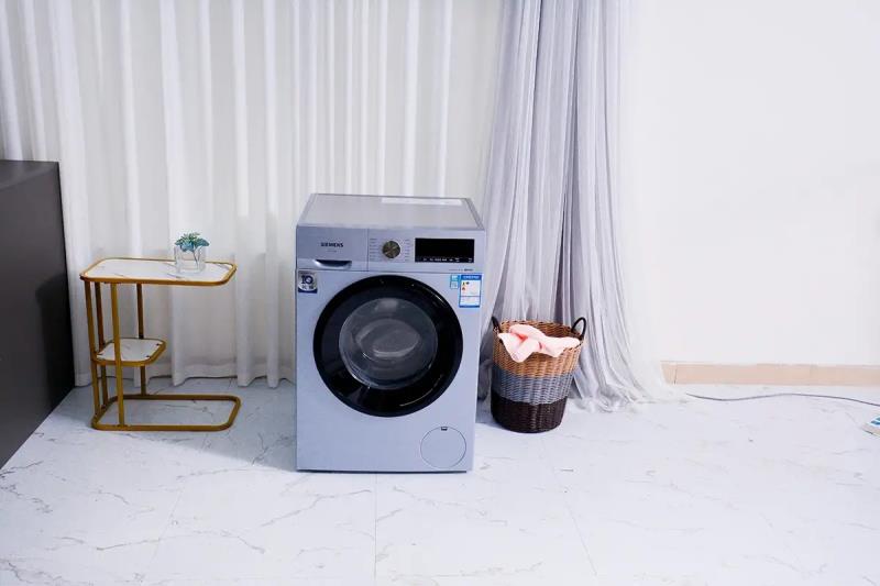 西门子洗衣机怎么用（西门子洗衣机使用教程）(1)