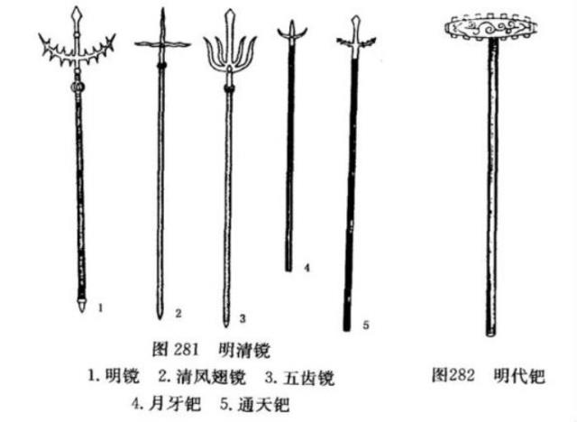 三叉戟怎么读（三叉戟只是海王的专属武器吗）(10)