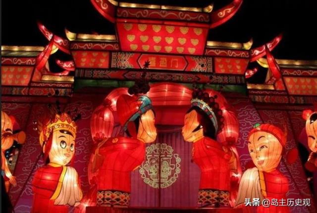 情人节是几月几号 真正的中国传统情人节(1)