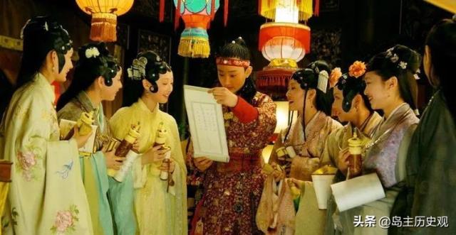 情人节是几月几号 真正的中国传统情人节(6)