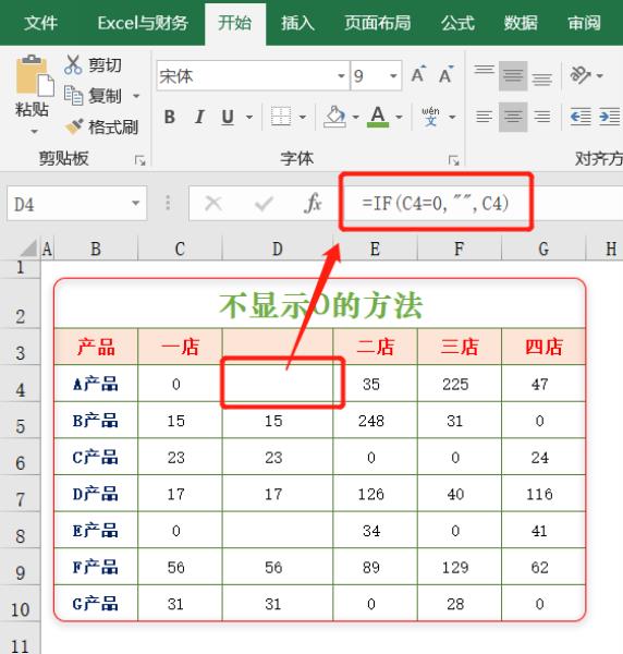 excel表格中0不显示怎么办（excel日期输入0不显示原因）(2)