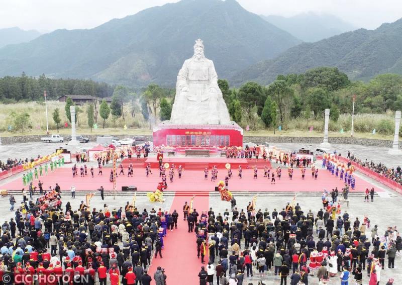 瑶族的传统节日是什么(最的瑶族葬礼)