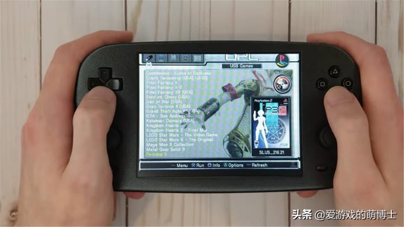 ps2游戏机使用教程（ps2经典游戏排行榜）(2)