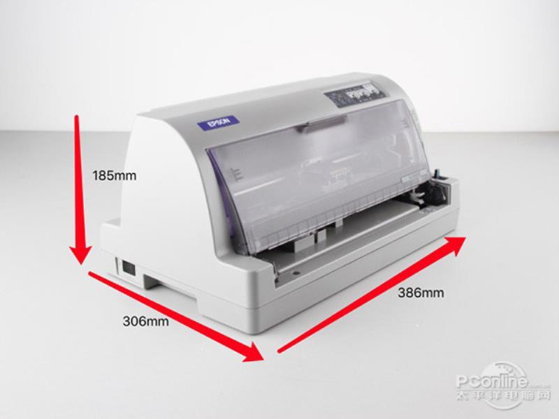 爱普生lq630kii安装驱动（爱普生630k与630kii的区别）(14)